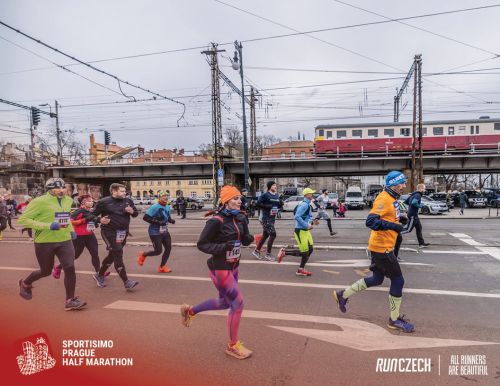 MEZZA MARATONA DI PRAGA | 21K 2022